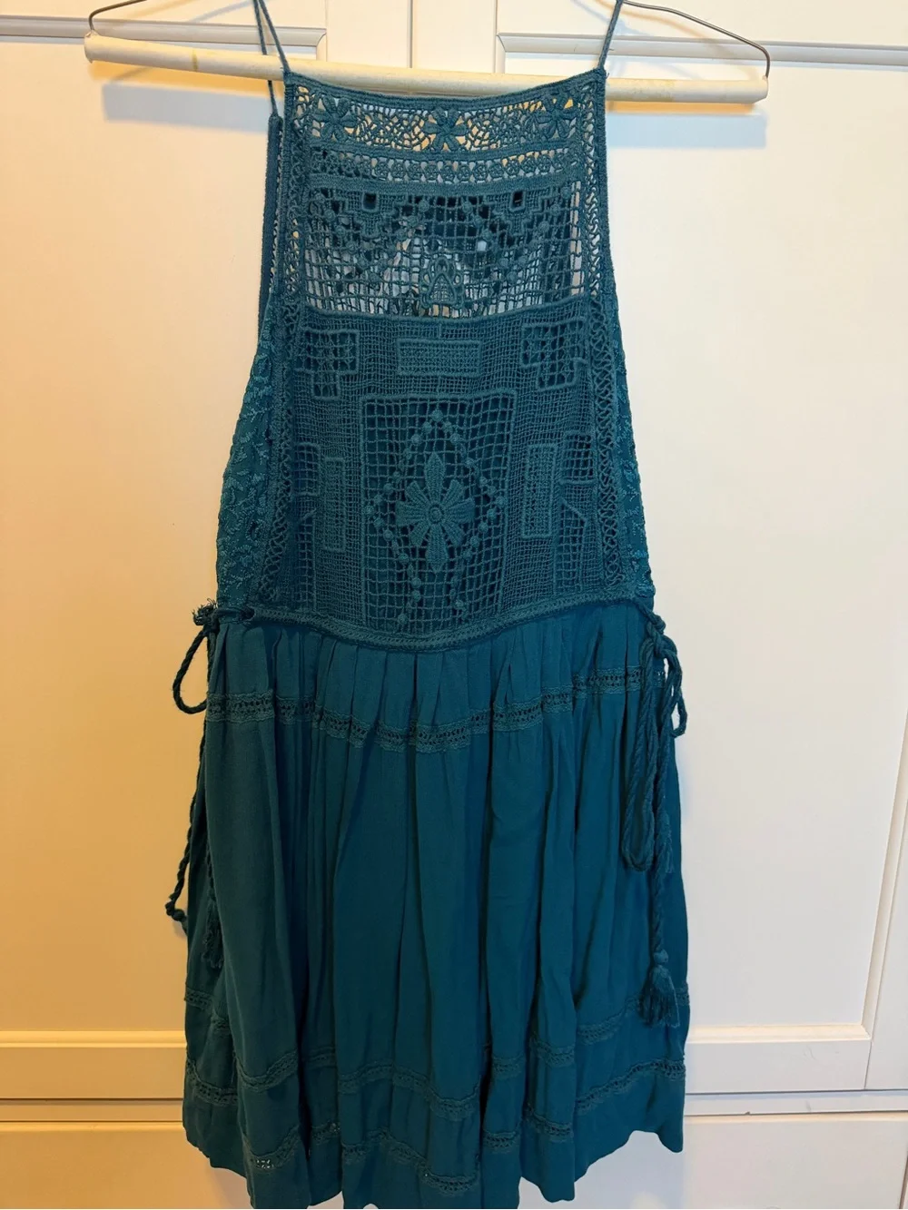 Free People sleeveless mini